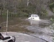 Boating or Driving??